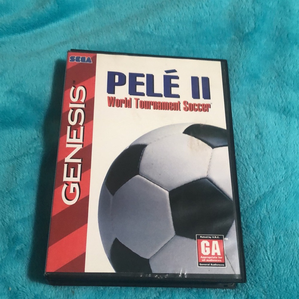 Pele 11 for Genesis